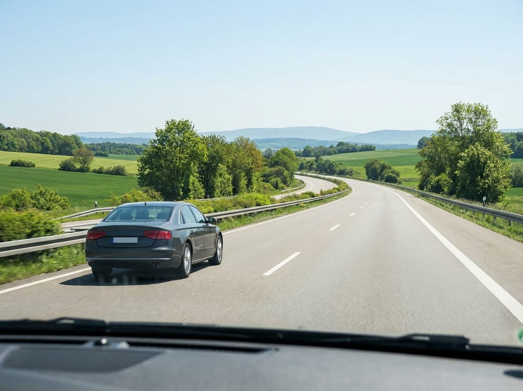 Wer braucht einen internationalen Führerschein?