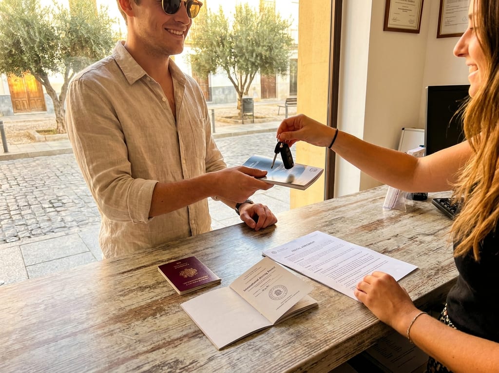 aaa international driving permit — Get Your aaa International Driving Permit – Fast & Secure