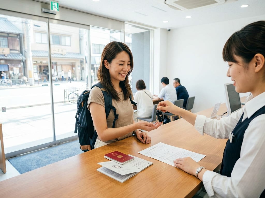 国際運転免許証とは？